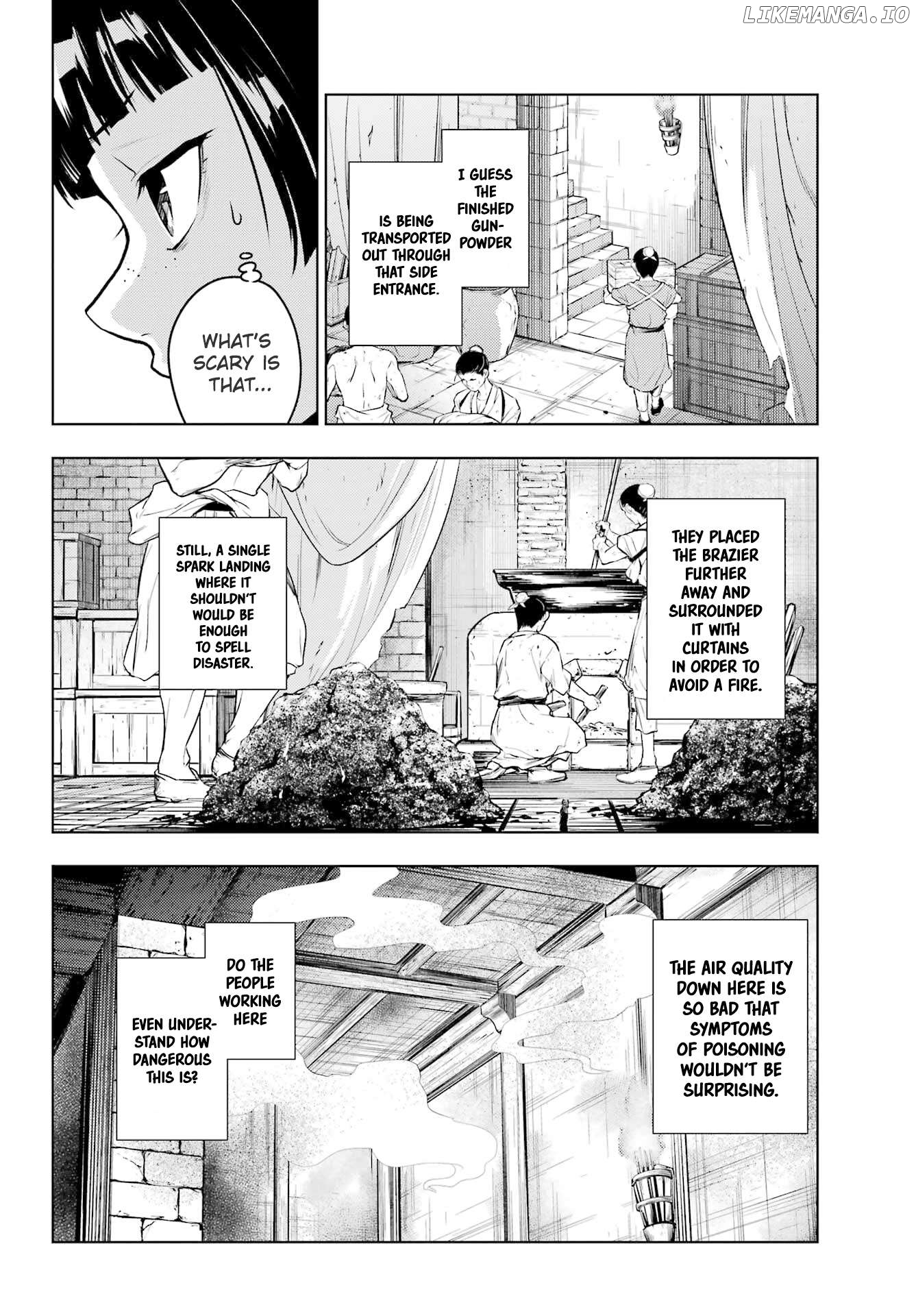 Kusuriya No Hitorigoto Chapter 80.1 image 14